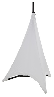 Stairville Tripod 2Side Cover White
