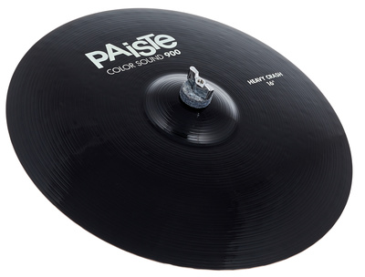 16" 900 Color Heavy Crash BK