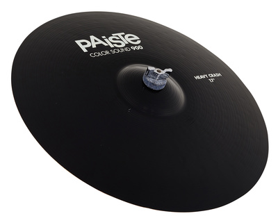 17" 900 Color Heavy Crash BK