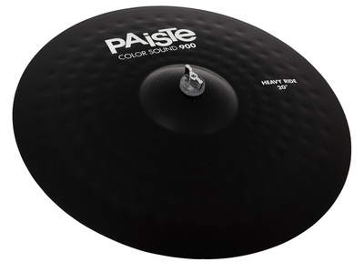 Paiste 20" 900 Color Heavy Ride BK