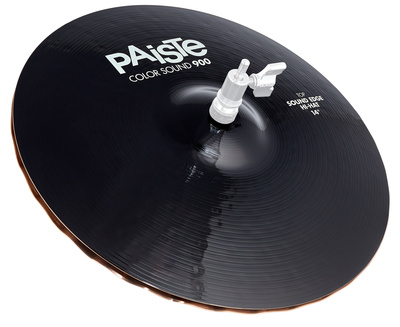 14" 900 Color SE Hi-Hat BK