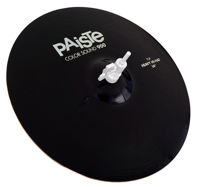 14" 900 Color Heavy Hi-Hat BK