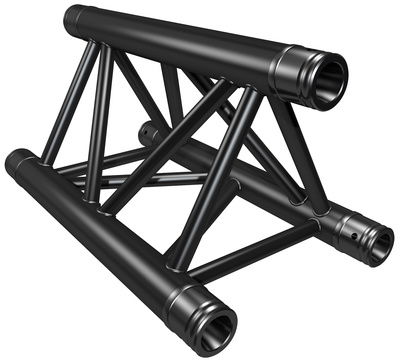 F33100-B Truss 1,0m Black