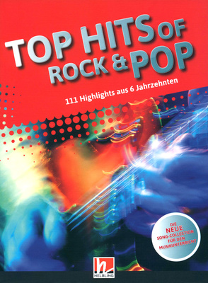 Top Hits of Rock & Pop