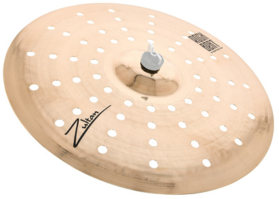 18" Rock Beat Trash Crash