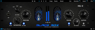 Plugin Alliance Black Box Analog Design HG-2 Download