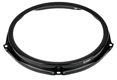 SH105-BLK 10" Drumhoop 5-hole