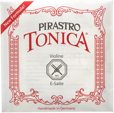 Tonica Violin E 3/4 - 1/2 med