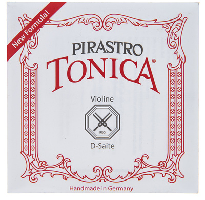 Tonica Violin D 3/4 - 1/2 med