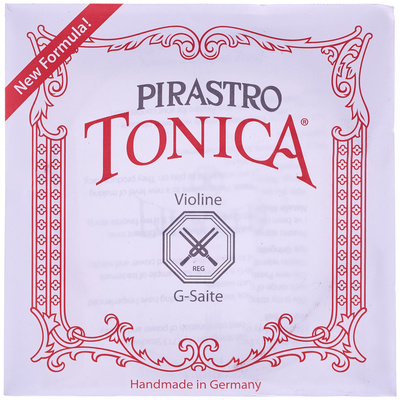 Tonica Violin G 3/4 - 1/2 med
