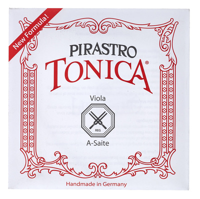 Tonica Viola A 3/4 - 1/2 med