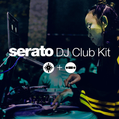 Serato DJ Club-Kit Download