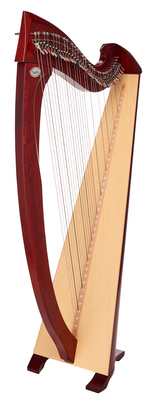 Una Mahogany Silkgut