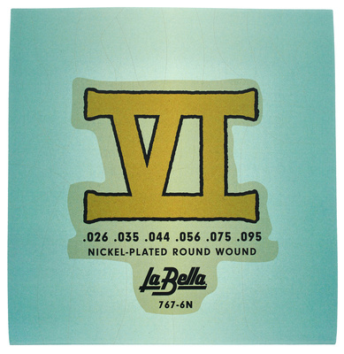 767-6N Bass VI
