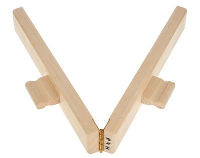 P4H Concert Whip staccato/wood