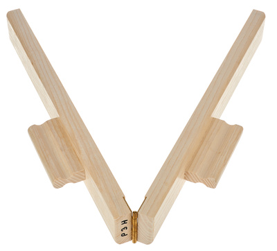 P3H Concert Whip small/wood