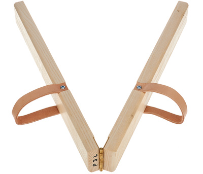 P3L Concert Whip small/leather