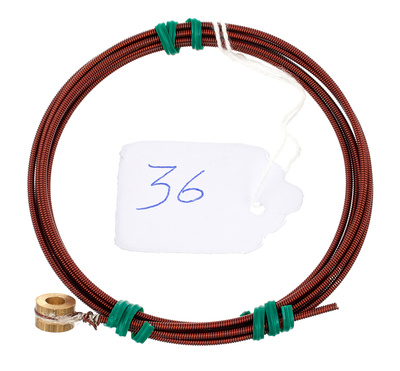 Antonia Harp String No. 36