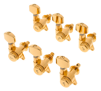 Schaller M6 135 Locking 6L GO
