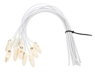 Spannflex 50cm White 12pcs.