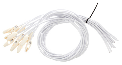 Stairville Spannflex 100cm White 12pcs.