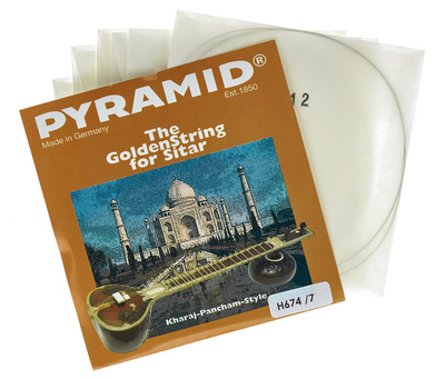 M674/7 Medium Sitar Strings