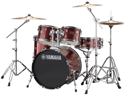 Yamaha Rydeen Studio Burgundy Glitter