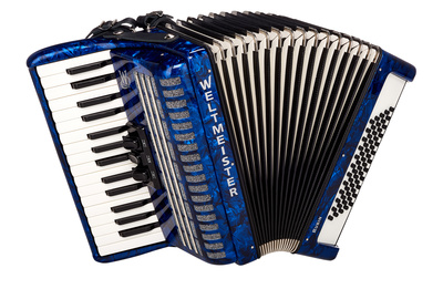 Weltmeister Rubin 30/60/II/3 Blue