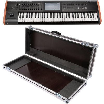 Korg Kronos 61 Case Set Thomann Uk