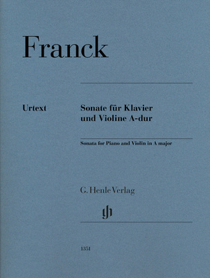 Franck Violinsonate A-Dur
