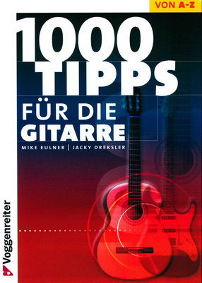 1000 Tipps für die Gitarre