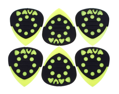 Dava Grip Tip Nylon Picks Set