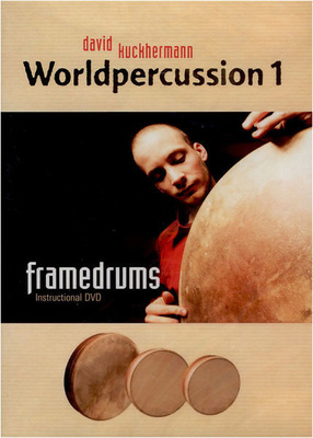 Drumport World Percussion 1 Framedrums