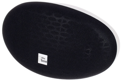 Oval 4 Black