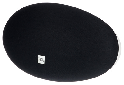 Oval 6 Black
