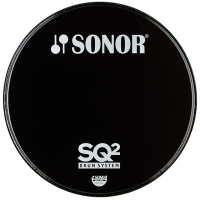 PB20BL SQ2 Bass Reso Head