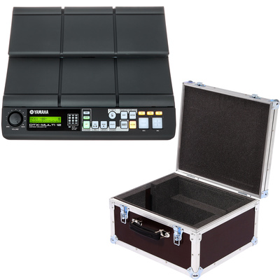Yamaha DTX-Multi 12 Case Bundle