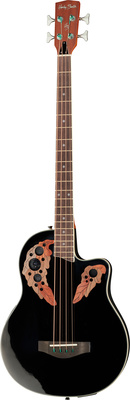 Harley Benton HBO-850 Bass Black