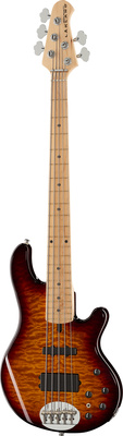 Lakland Skyline 55-02 Deluxe MN QHB
