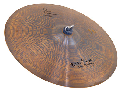18" Tony Williams Crash