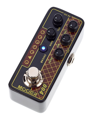 Mooer Micro PreAMP 004 Day Tripper