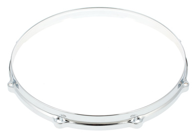 13" Die-Cast hoop Top chrome