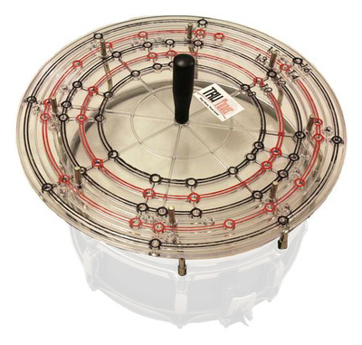 Tru Tuner Drum Head Replacement System