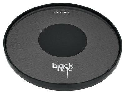 Rtom 18" BD Black Hole Practice Pad