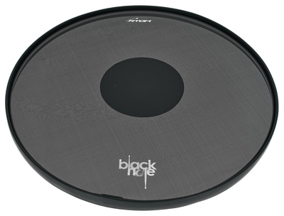 Rtom 24" BD Black Hole Practice Pad