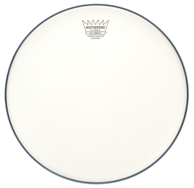 Remo 12" Ambassador Coated Classic
