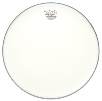 Remo 13" Ambassador Coated Classic