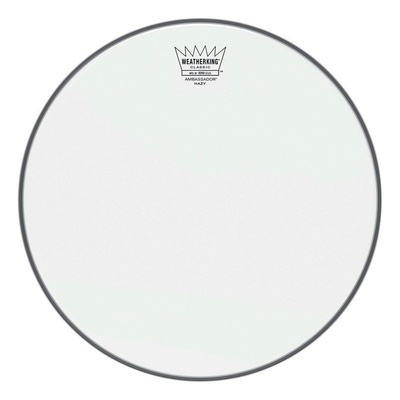 Remo 12" Ambassador Clear Classic