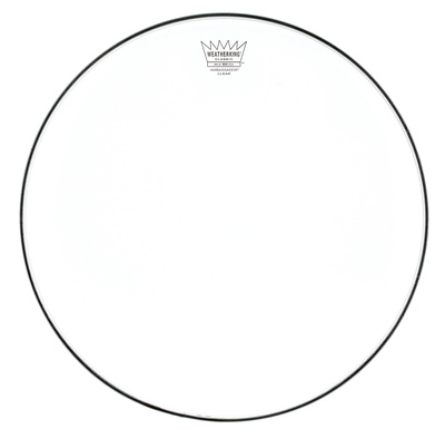 Remo 16" Ambassador Clear Classic