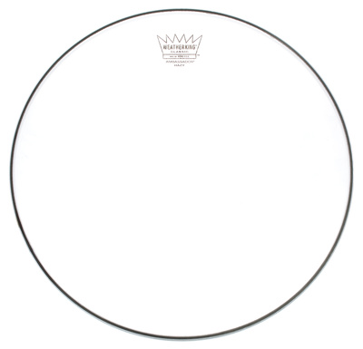 Remo 13" Ambassador Reso Classic